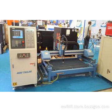 2 Servo Computer Numerical Control Metal Shearing Machine W